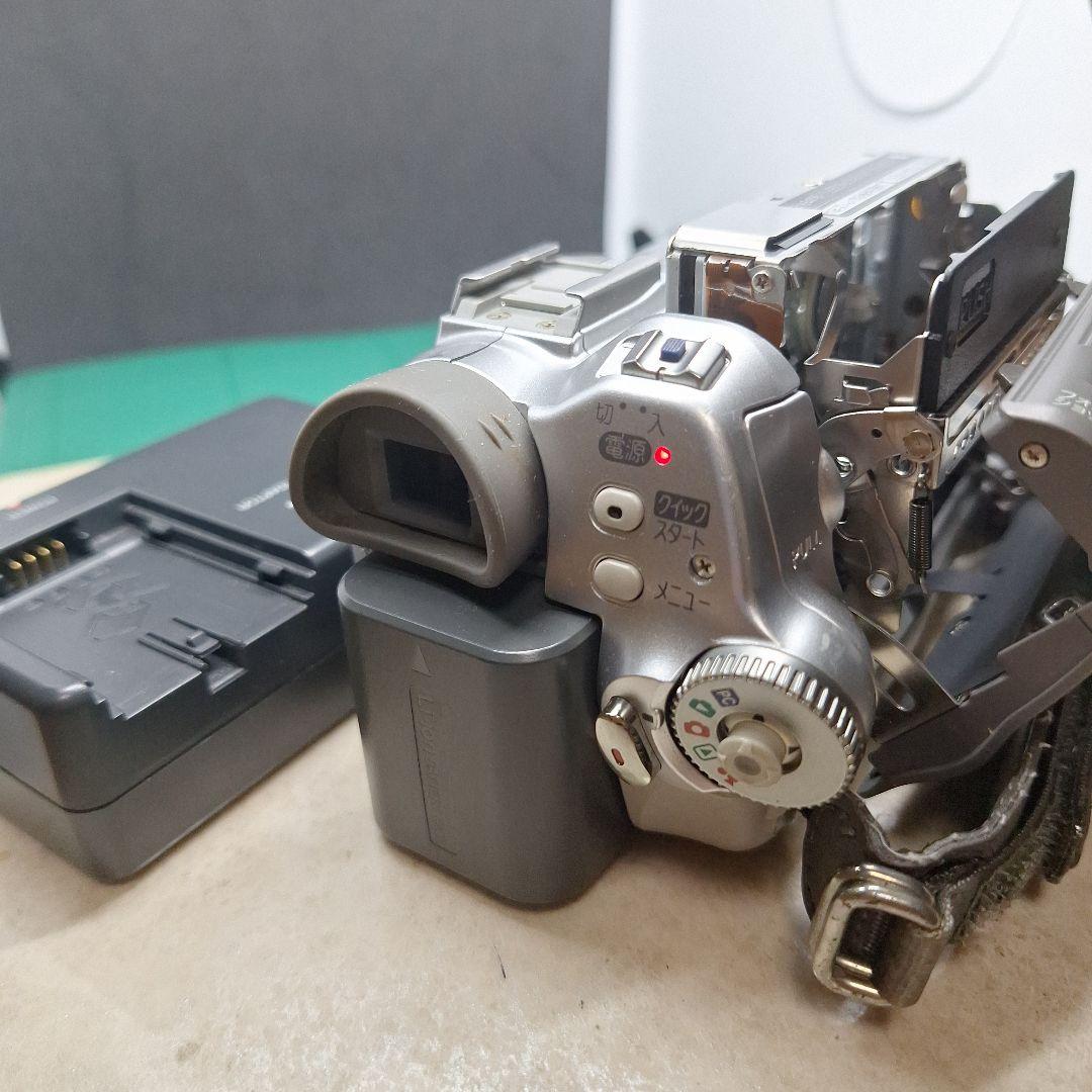 panasonic DIGICAM NV-GS150 デジタルビデオカメラ