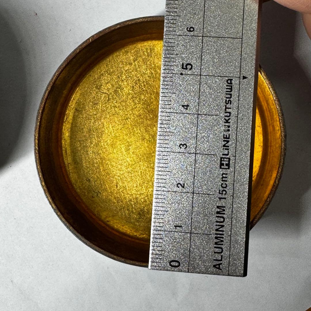 徳川三つ葉葵紋 棗 金蒔絵 漆塗 共箱 茶道具