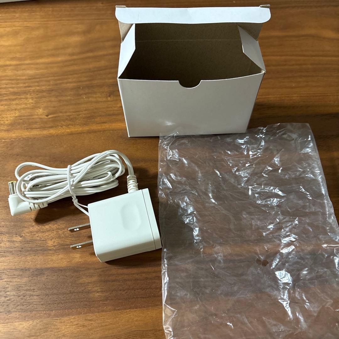 【変更点有】LUXCEAR Visage S ルクセア 美顔器 専用ジェル付き