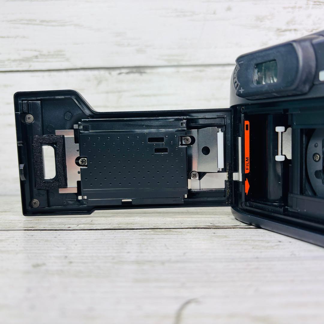 【動作良好】PENTAX フィルムカメラESPIO 140 ブラック