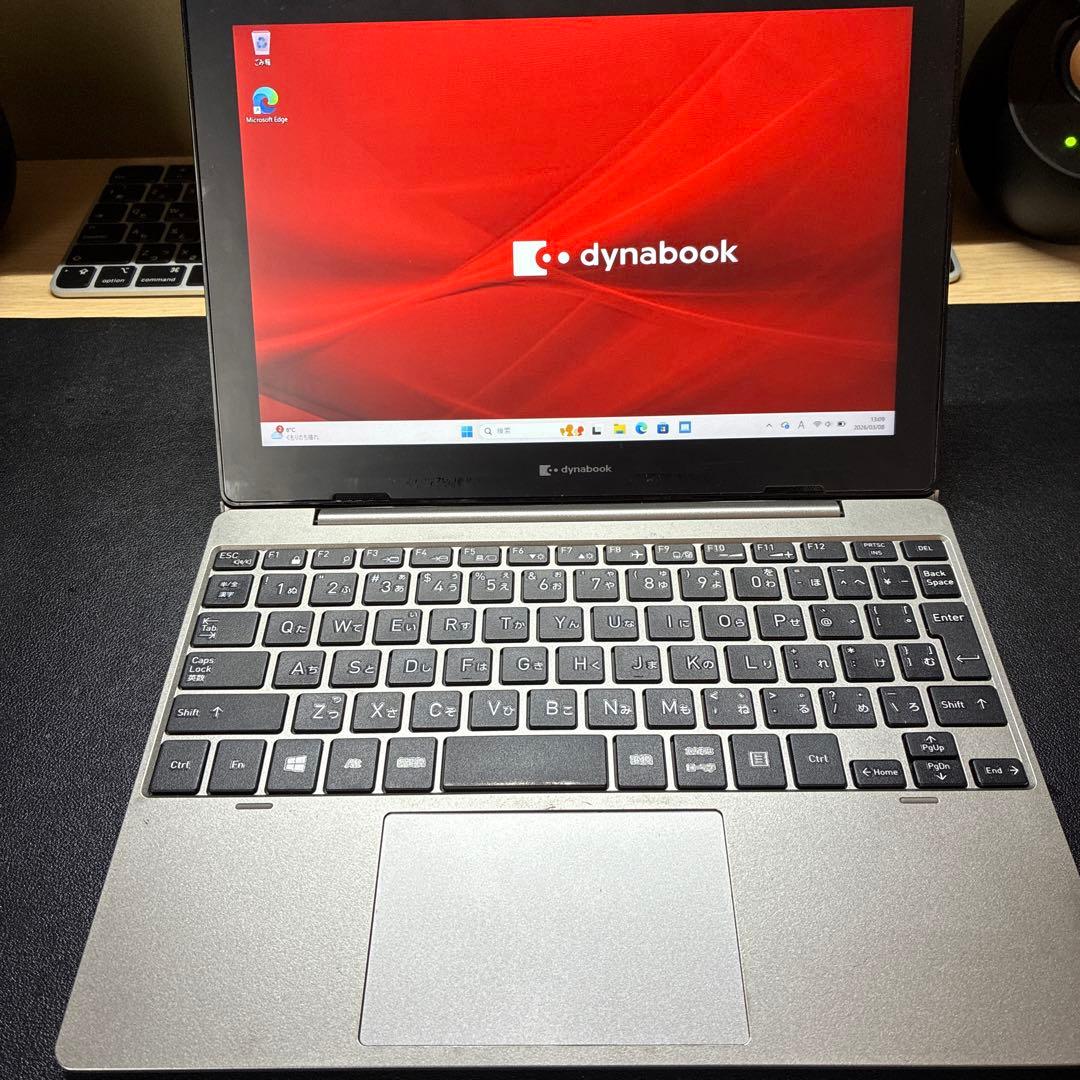 dynabook K50/FV メモリ4GB Windows11pro