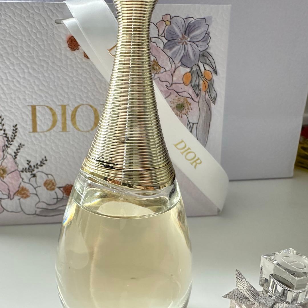 ジャドール オードパルファム 50ml 【ショップバッグ&ミニ香水付き】