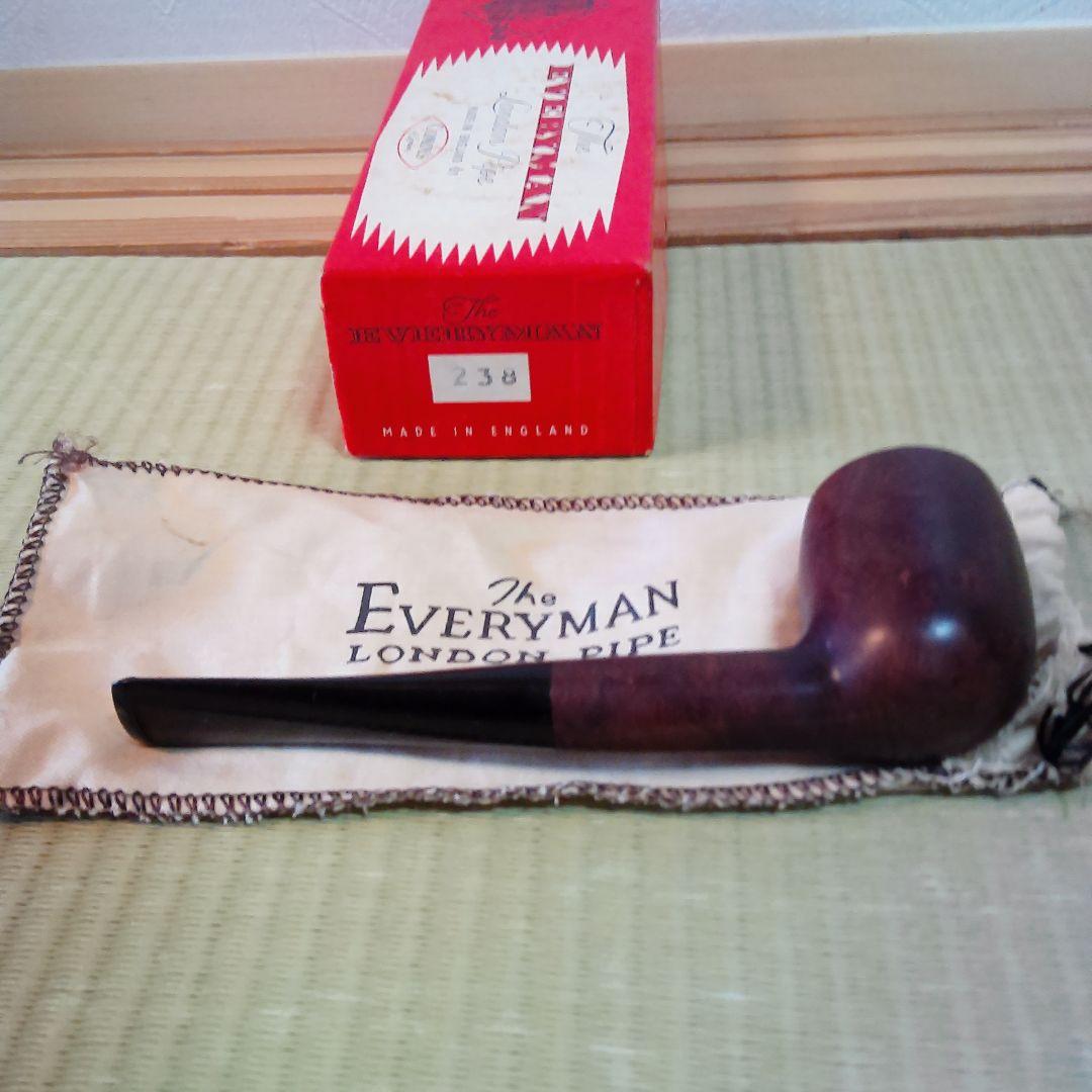 アンティーク雑貨 The Everyman London Pipe