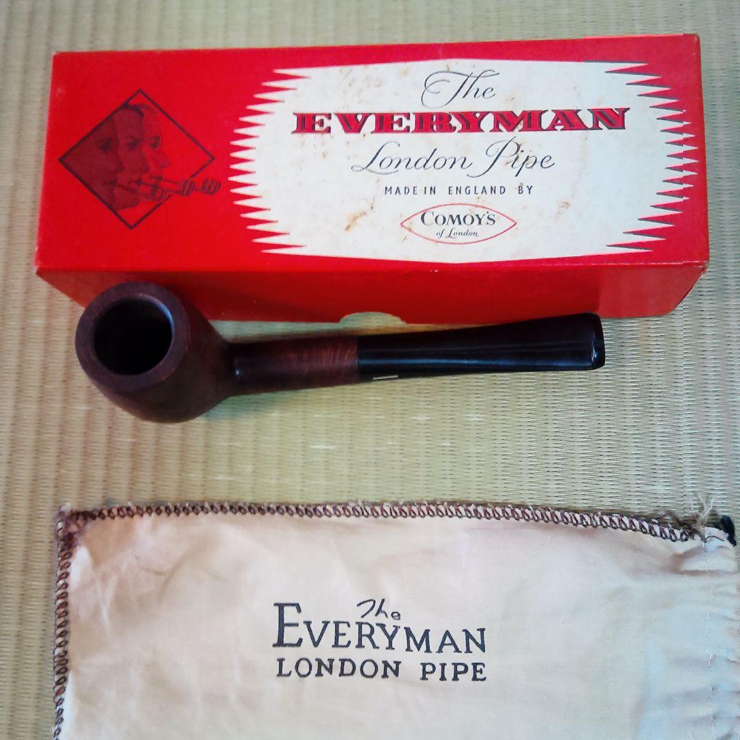 アンティーク雑貨 The Everyman London Pipe