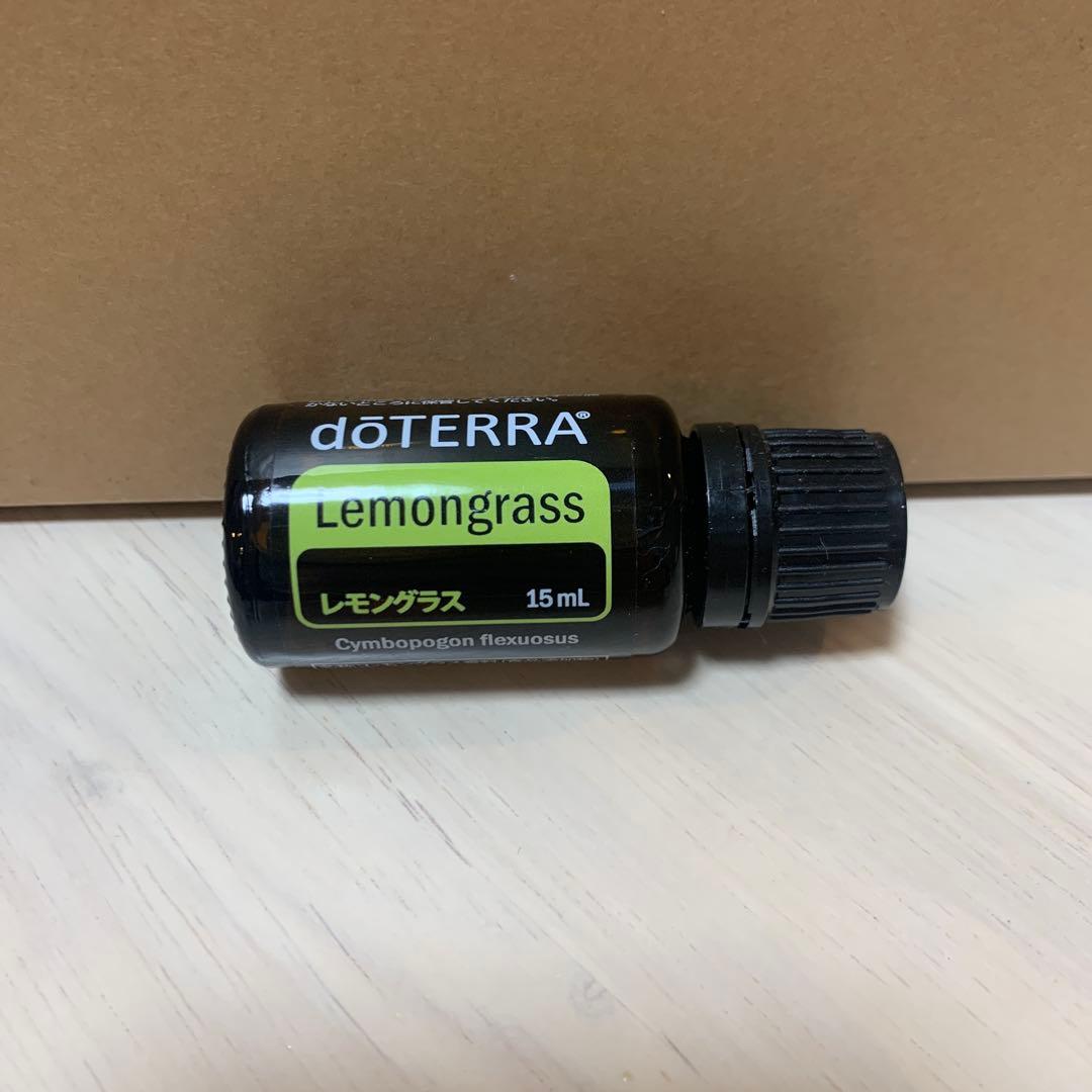 doTERRA エッセンシャルオイルセット 新品未使用 8本※バラ売りも可