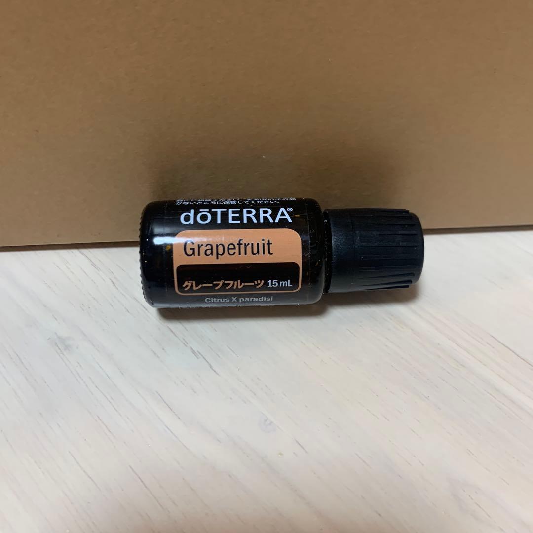 doTERRA エッセンシャルオイルセット 新品未使用 8本※バラ売りも可