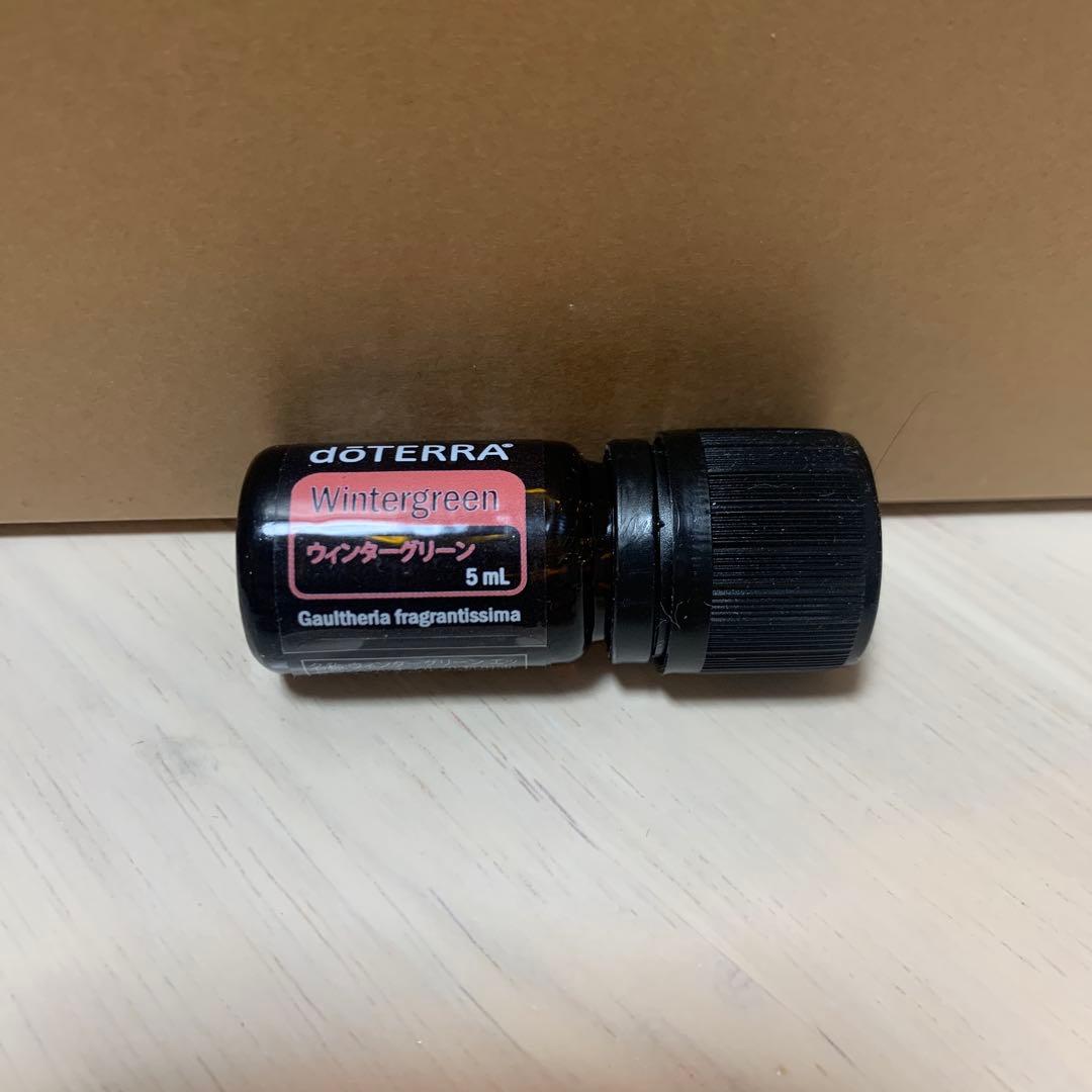 doTERRA エッセンシャルオイルセット 新品未使用 8本※バラ売りも可