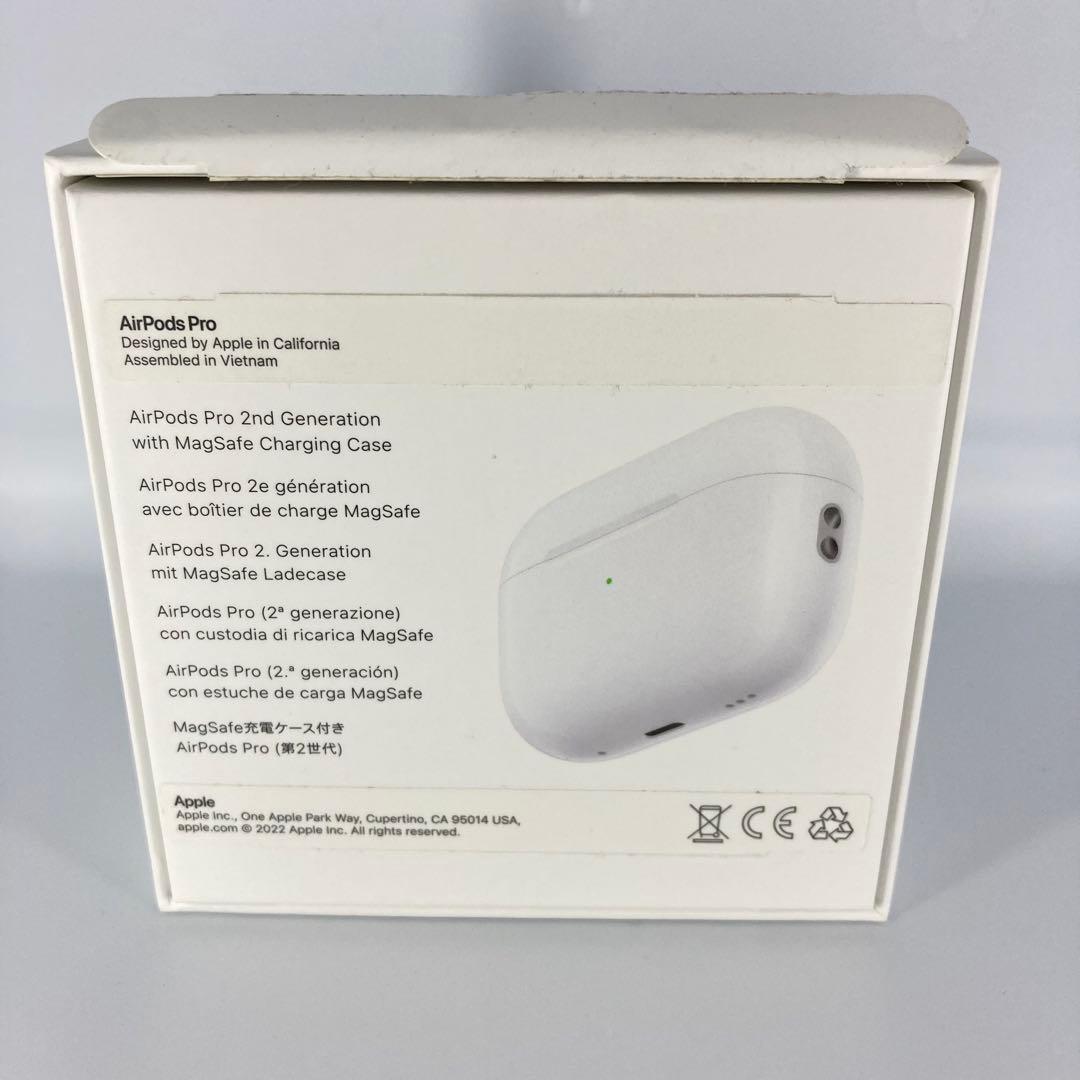 Apple AirPods pro2 第2世代 Lightning 正規品