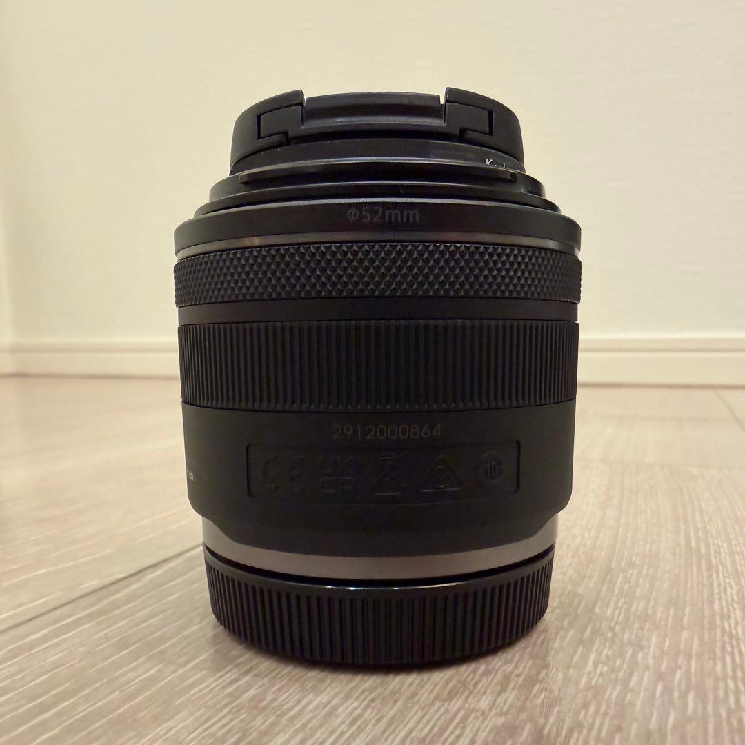 【おまけ付き】Canon RF24mm F1.8 MACRO IS STM 美品