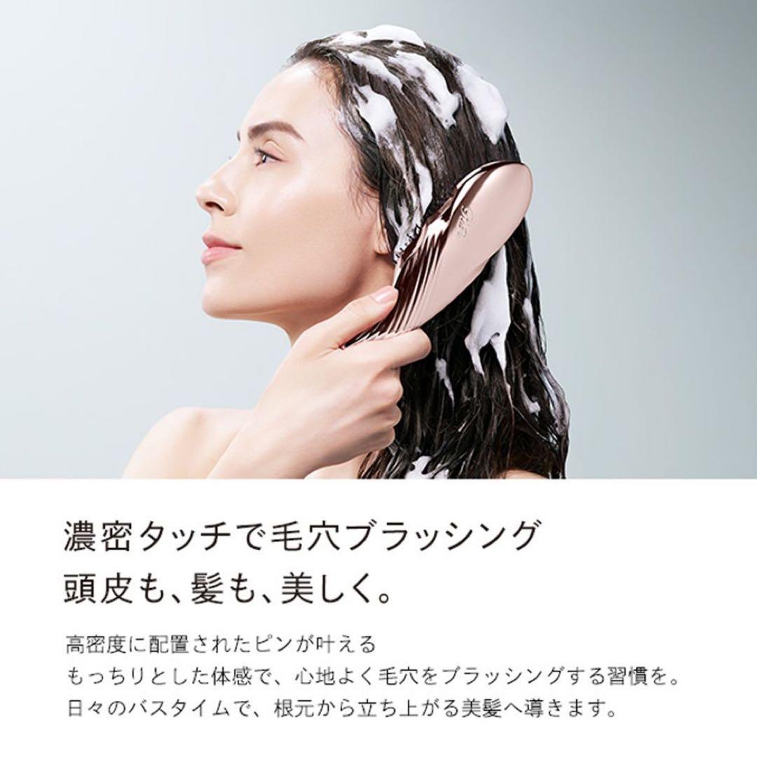 ⭐️正規品⭐️ リファ　イオンケアブラシプレミアム　ローズゴールド　ヘアケア　人気