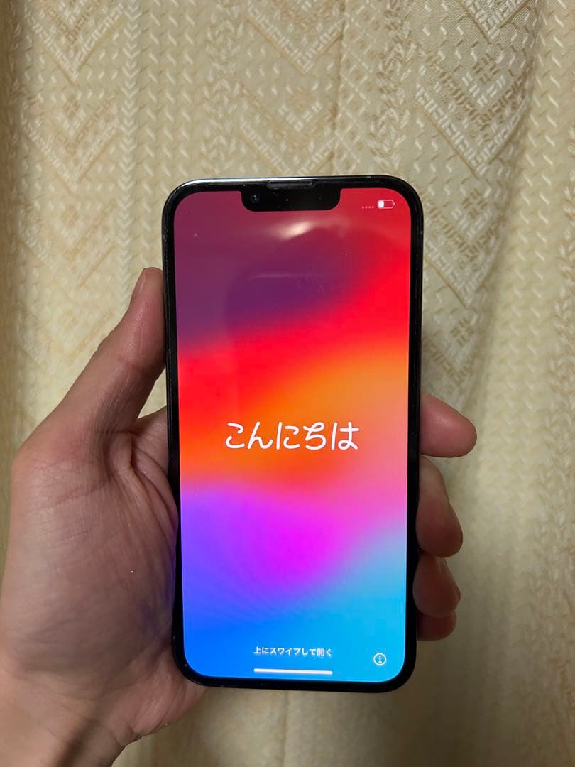 iPhone 13 Pro 128GB シエラルブルー（SIMフリー）