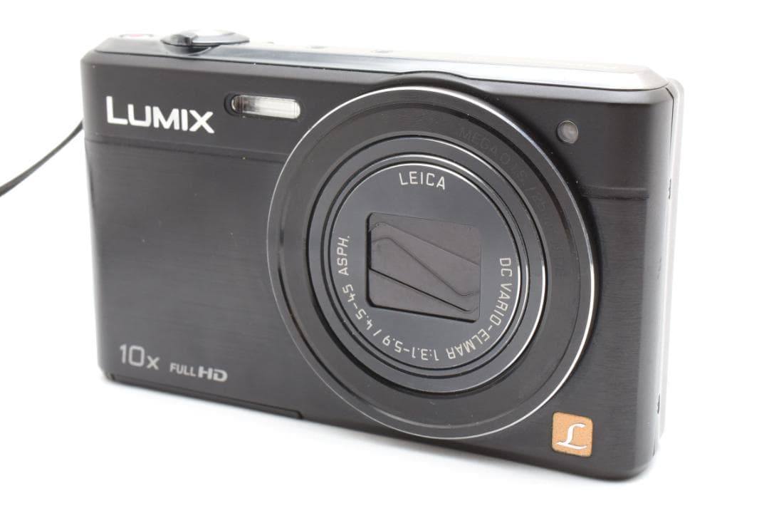 Panasonic LUMIX L DMC-SZ9デジカメ　動作確認済#1762