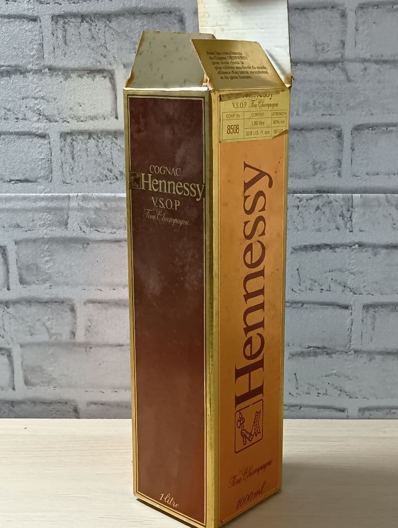 H*☆様 【古酒】Hennessy VSOP コニャック 700ml
