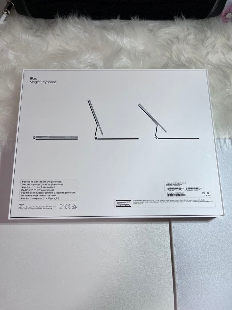 キーボード Apple Magic Keyboard