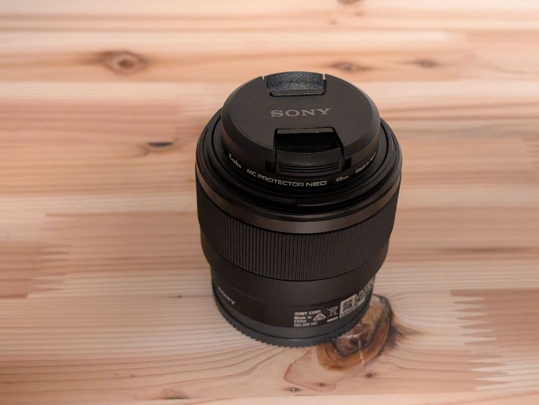 bell様 SONY FE 50mm F1.8 単焦点レンズ