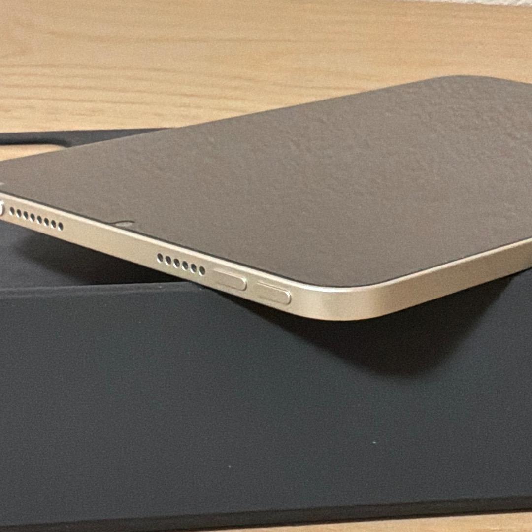 iPad mini6＋Apple Pencil第二世代＋純正スマートフォリオ