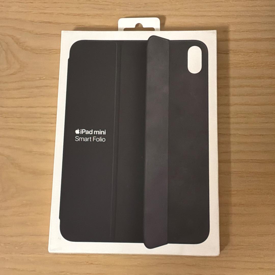iPad mini6＋Apple Pencil第二世代＋純正スマートフォリオ