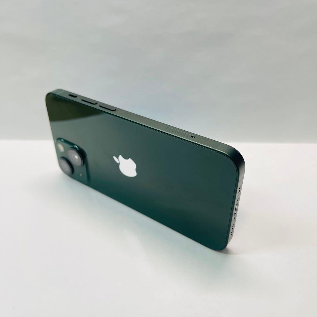 iPhone 13 mini 256GB SIMフリー 電池92%