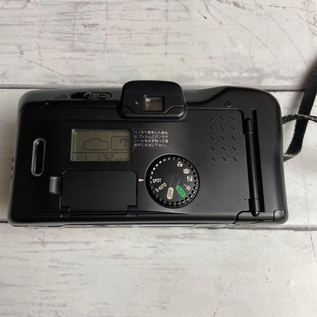 Canon Autoboy S 38-115mm コンパクトフィルムカメラ