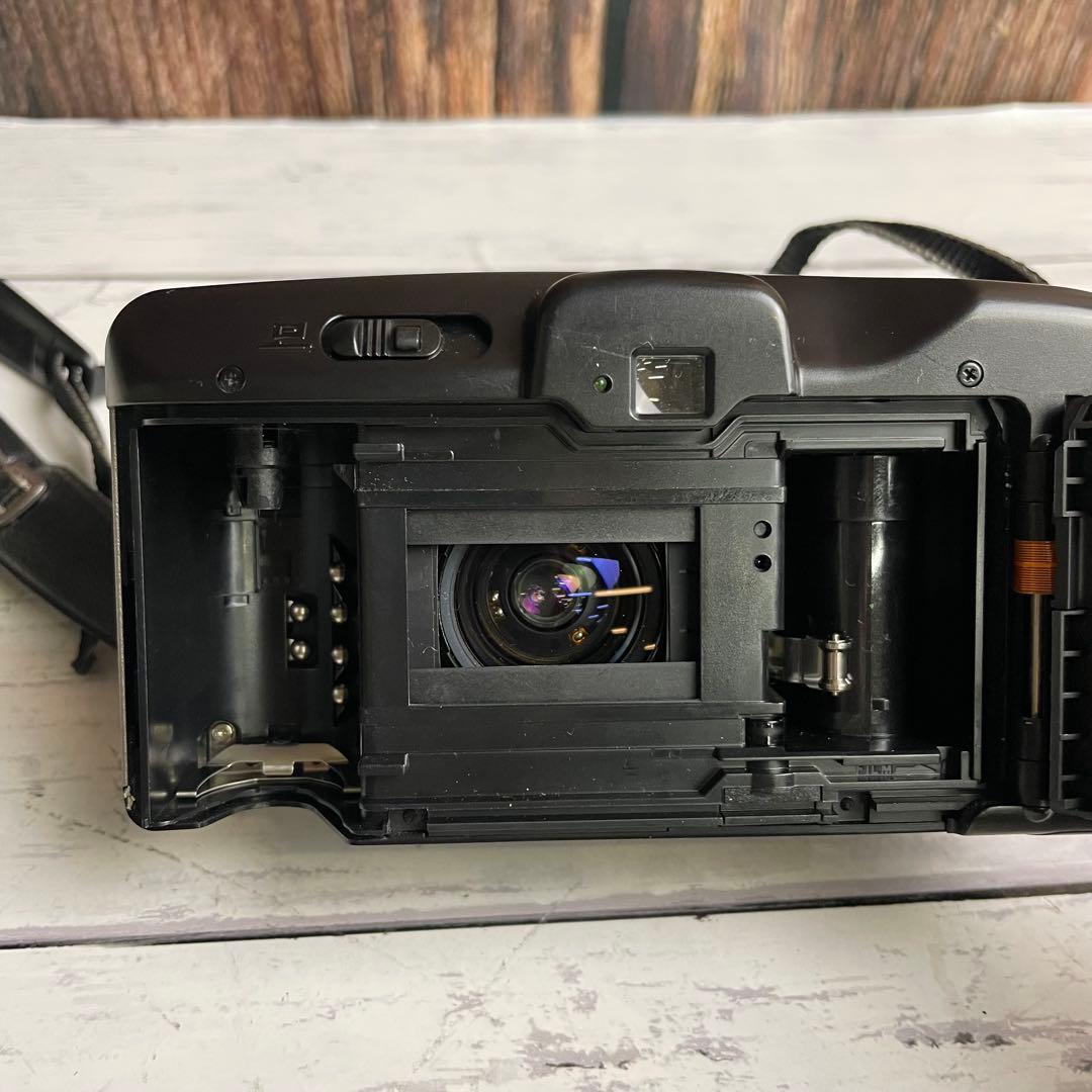Canon Autoboy S 38-115mm コンパクトフィルムカメラ