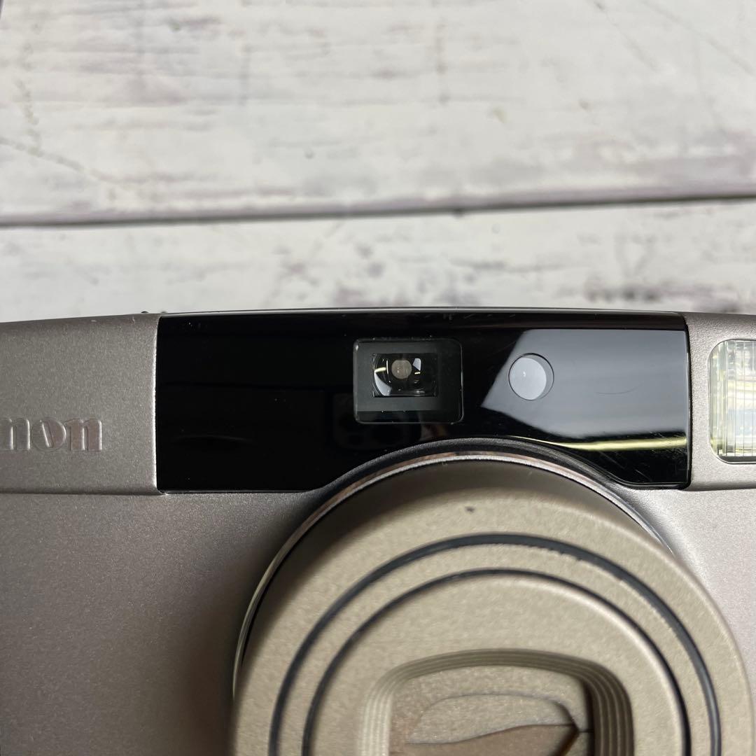 Canon Autoboy S 38-115mm コンパクトフィルムカメラ