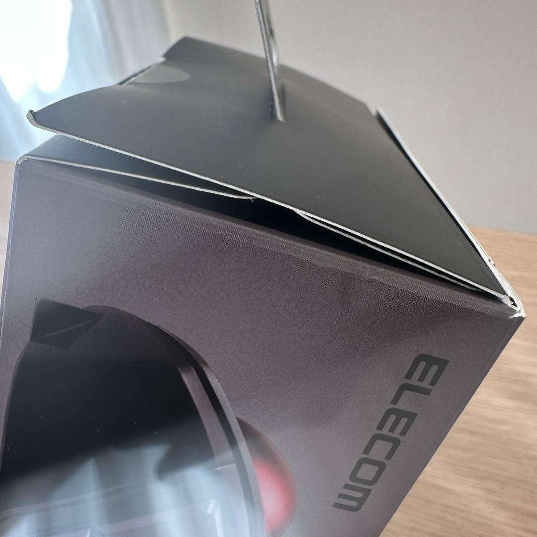 ELECOM DEFT PRO トラックボール M-DPT1MR