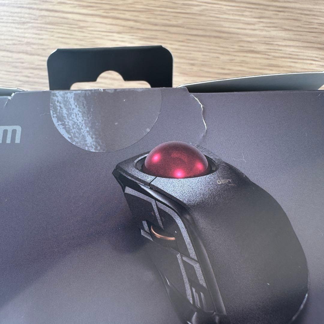 ELECOM DEFT PRO トラックボール M-DPT1MR