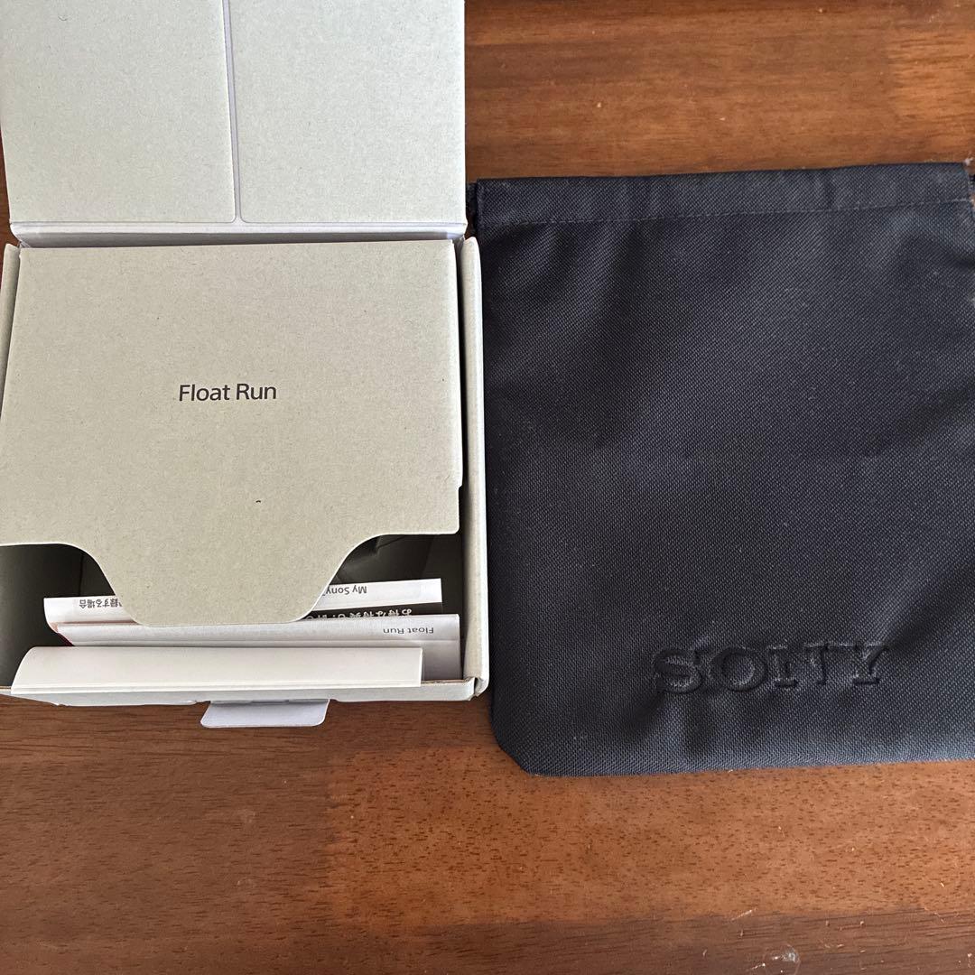 Float Run ワイヤレスステレオヘッドセット