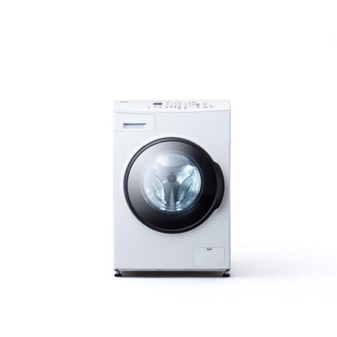 ★119　ドラム式洗濯機　【新品未開封】　8キロ　左開き　綺麗　安い　設置無料