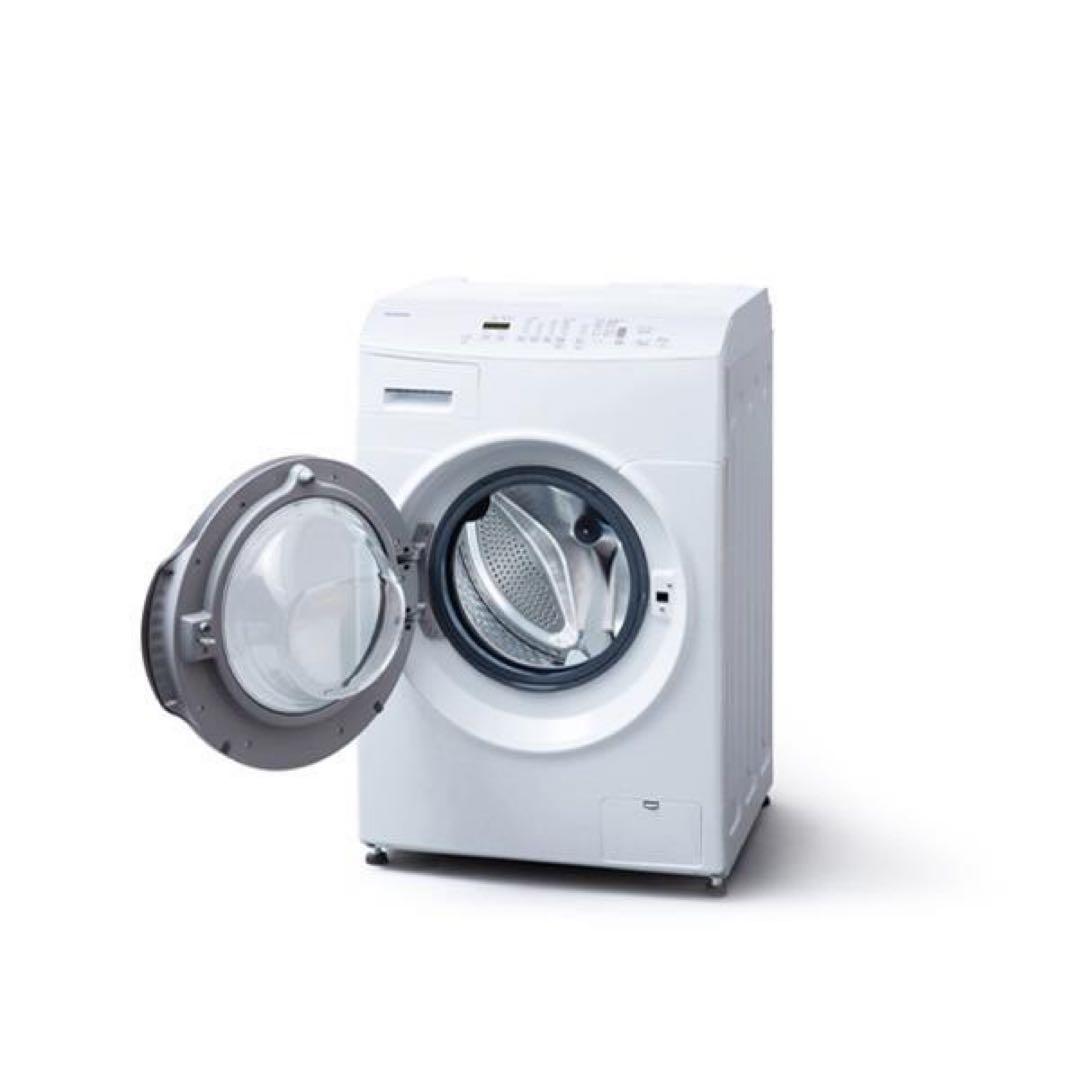 ★119　ドラム式洗濯機　【新品未開封】　8キロ　左開き　綺麗　安い　設置無料