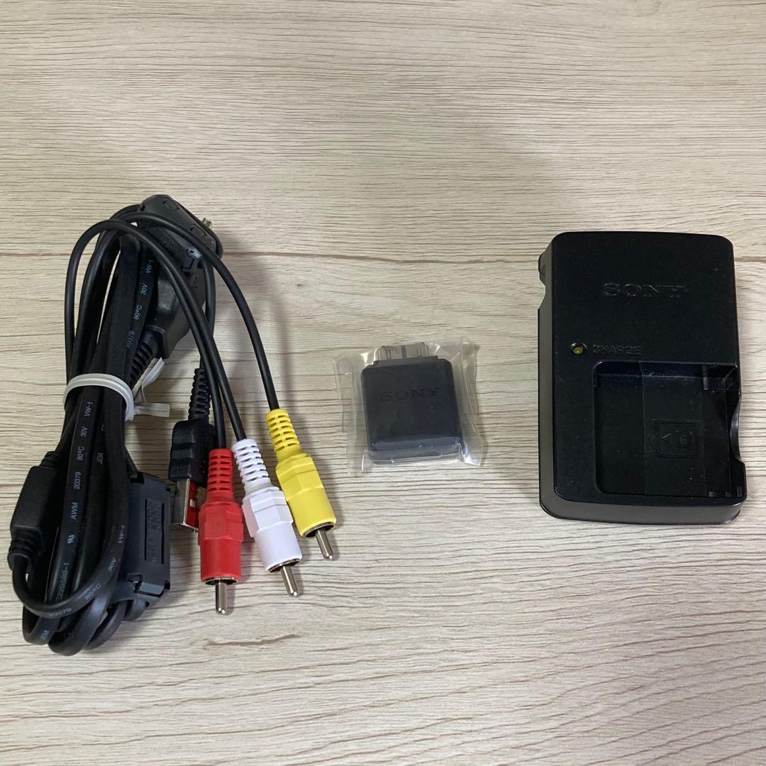 【極美品】ソニー SONY Cyber-shot DSC-HX5V 動作確認済み