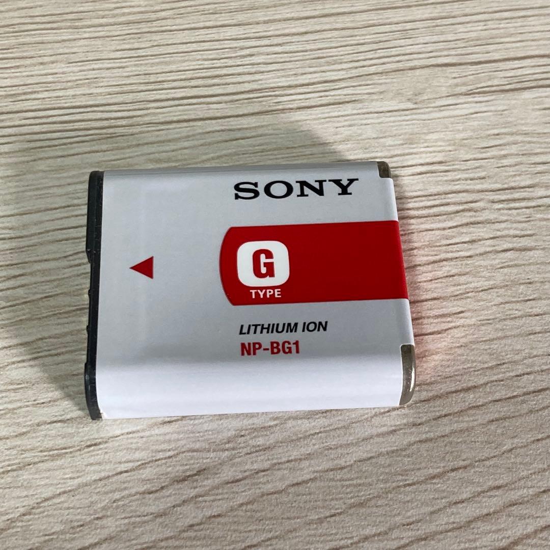 【極美品】ソニー SONY Cyber-shot DSC-HX5V 動作確認済み