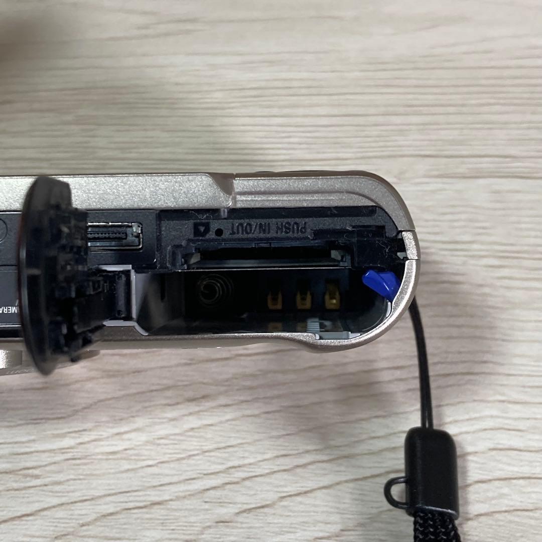 【極美品】ソニー SONY Cyber-shot DSC-HX5V 動作確認済み
