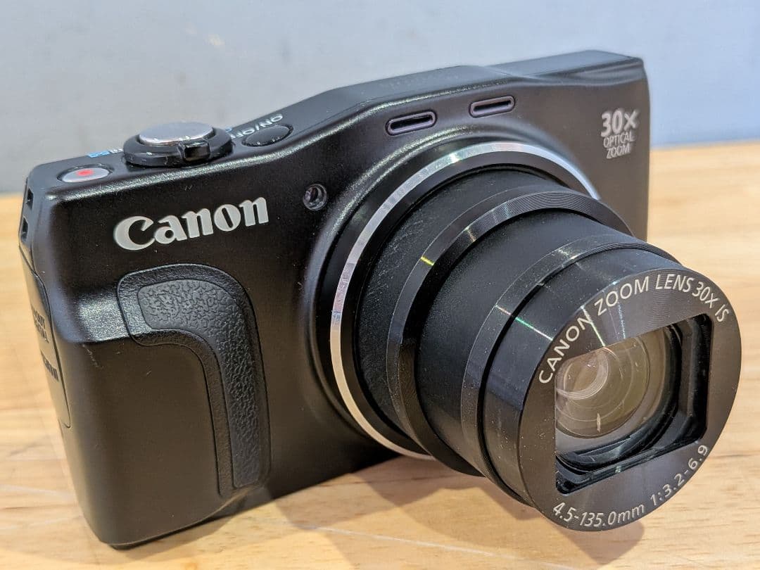 Canon PowerShot SX700HS コンパクトデジタルカメラ