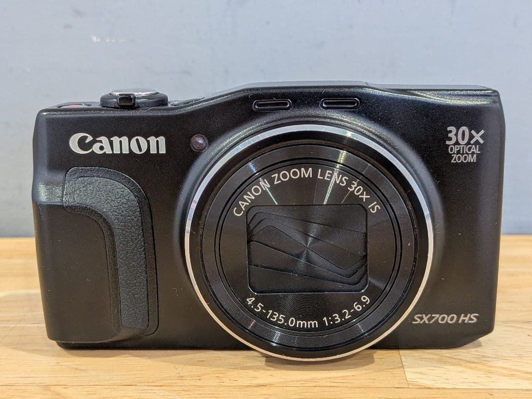 Canon PowerShot SX700HS コンパクトデジタルカメラ