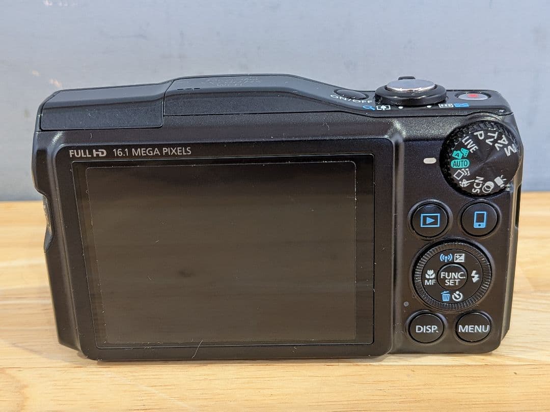 Canon PowerShot SX700HS コンパクトデジタルカメラ