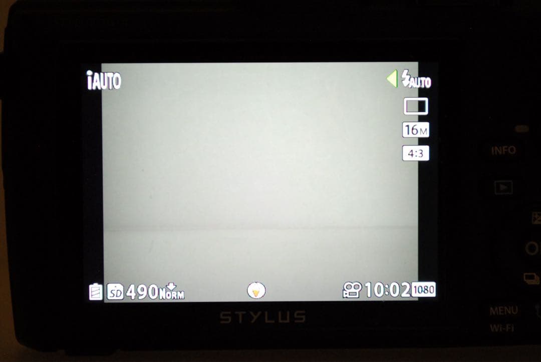 OLYMPUS TG-4❤️スマホ転送 動作確認済 オリンパス ブラック コンデジ