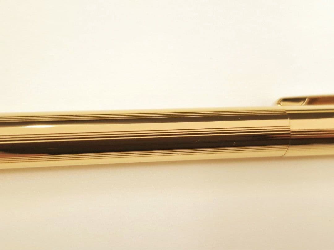 超美品　Cross　クロス　ボールペン　クラシックセンチュリー　18KT　金張り