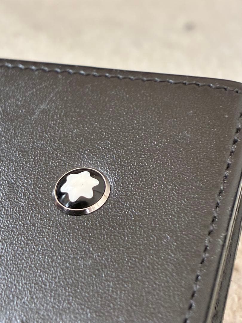 ◾️MONT BLANC SIENA◾️モンブラン シエナ◾️2本差し ペンケース◾️