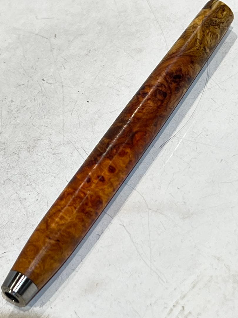 Alohaココナッツpg5+本花梨瘤+重量増し