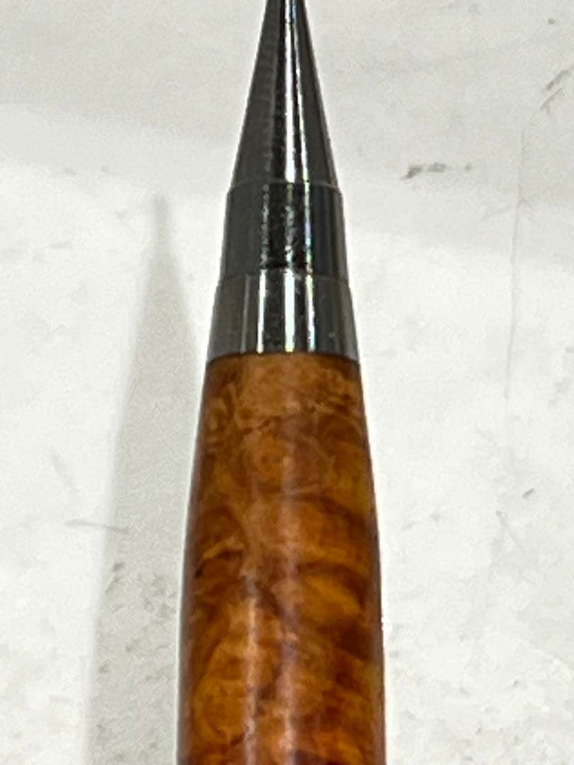 Alohaココナッツpg5+本花梨瘤+重量増し