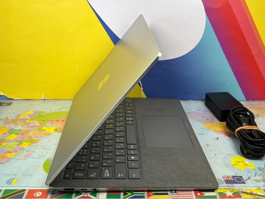16GB 512GB Surface Laptop 4 第11世代 i7 良品