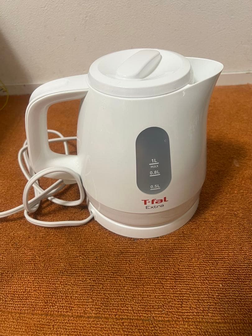 東芝 2022年製 真空IHジャー炊飯器 5.5合+ケトル 1Lのセット