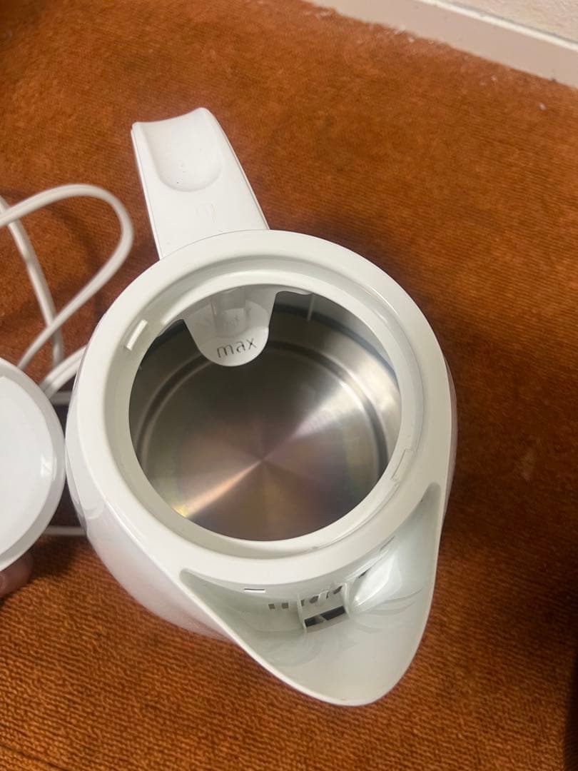 東芝 2022年製 真空IHジャー炊飯器 5.5合+ケトル 1Lのセット