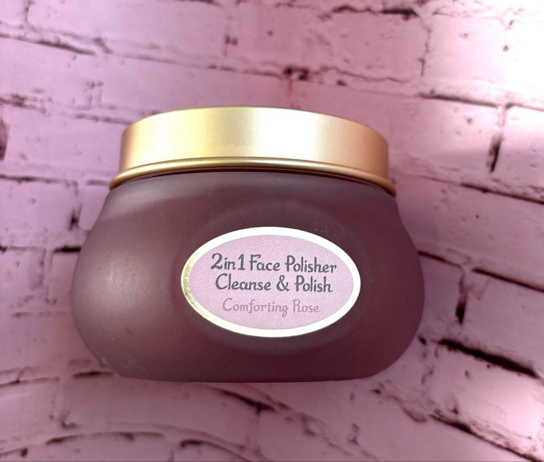 SABON フェイスポリッシャー　ローズウォーター　ノベルティ　傘