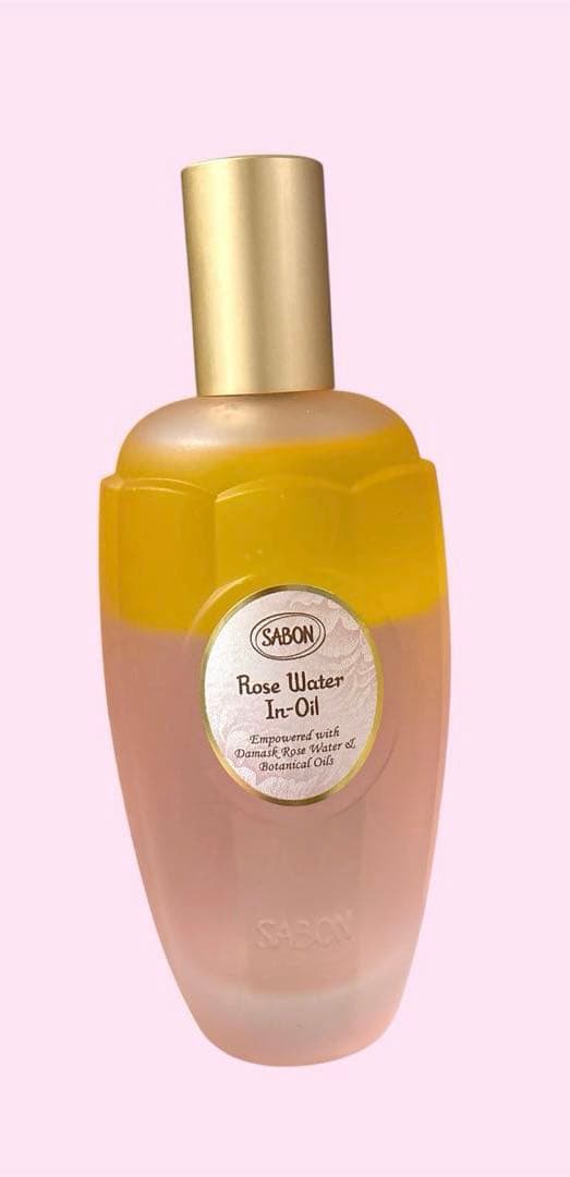 SABON フェイスポリッシャー　ローズウォーター　ノベルティ　傘