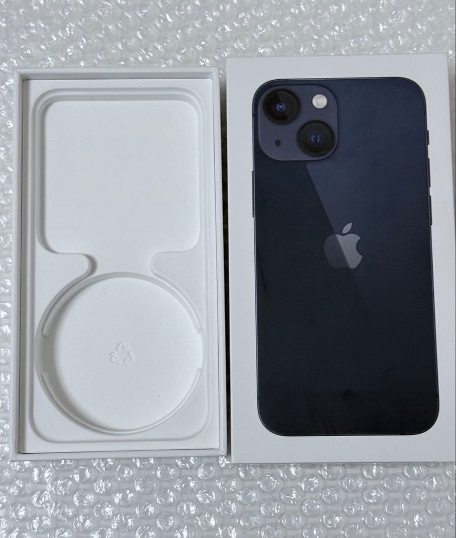 Apple iPhone 13mini 256GB SIMフリー
