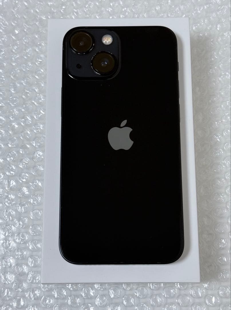 Apple iPhone 13mini 256GB SIMフリー