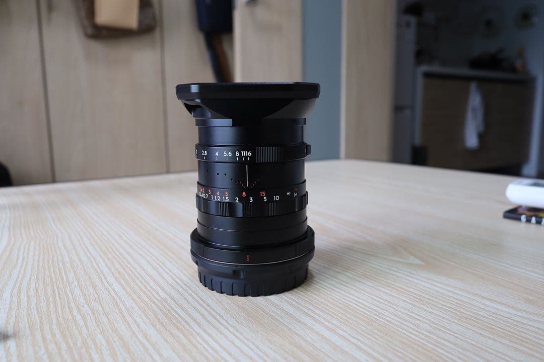 Thypoch SIMERA 28mm f1.4 ASPH Zマウント