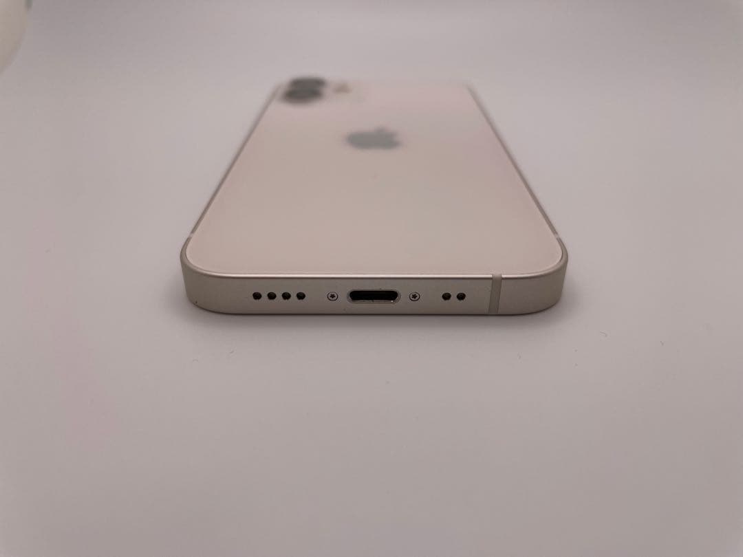 iPhone12 mini 64GB ホワイト SIMフリー